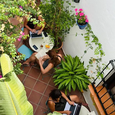 Hotel apartamentowy Village Marbella
