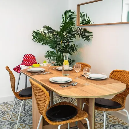 Village Hotel apartamentowy Marbella