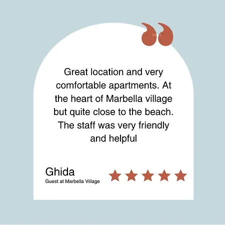 アパートホテル Village