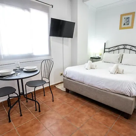 Apartahotel Village 3*