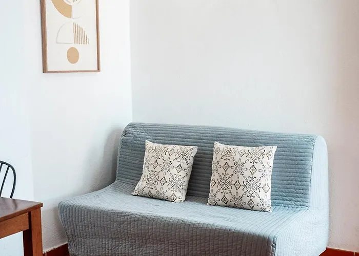 Ξενοδοχείο με διαμερίσματα Village