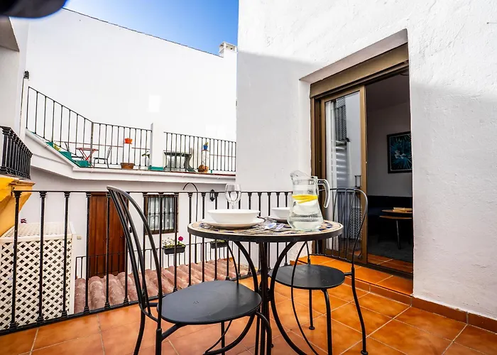 Ξενοδοχείο με διαμερίσματα Village Μαρμπέλλα